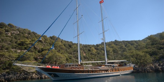 Kiralık Gulet Fethiye