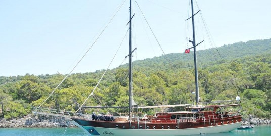 Fethiye Kiralık Lux Gulet Yat