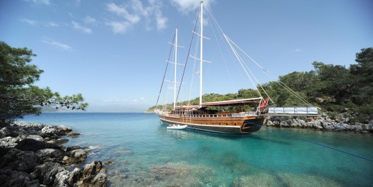 Fethiye Gulet Yat Kiralama