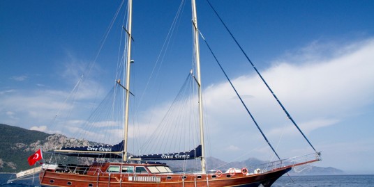 Yat Kiralama Marmaris