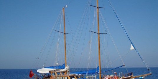 Bodrum Mavi Yolculuk