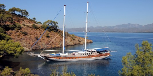 Fethiye Mavi Yolculuk