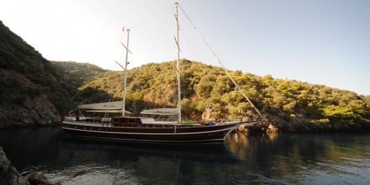 Fethiye Gulet Kiralama