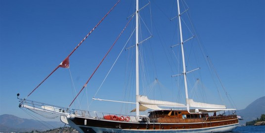 Kiralık 10 Kabin Gulet Yat