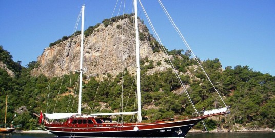 Bodrum Lüks Yat Kiralama