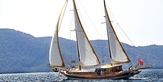Göcek Mavi Yolculuk