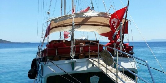Bodrum Yat Kiralama