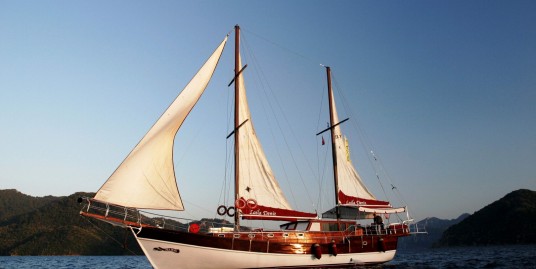 Marmaris Gulet