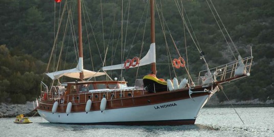 Göcek Kiralık Gulet
