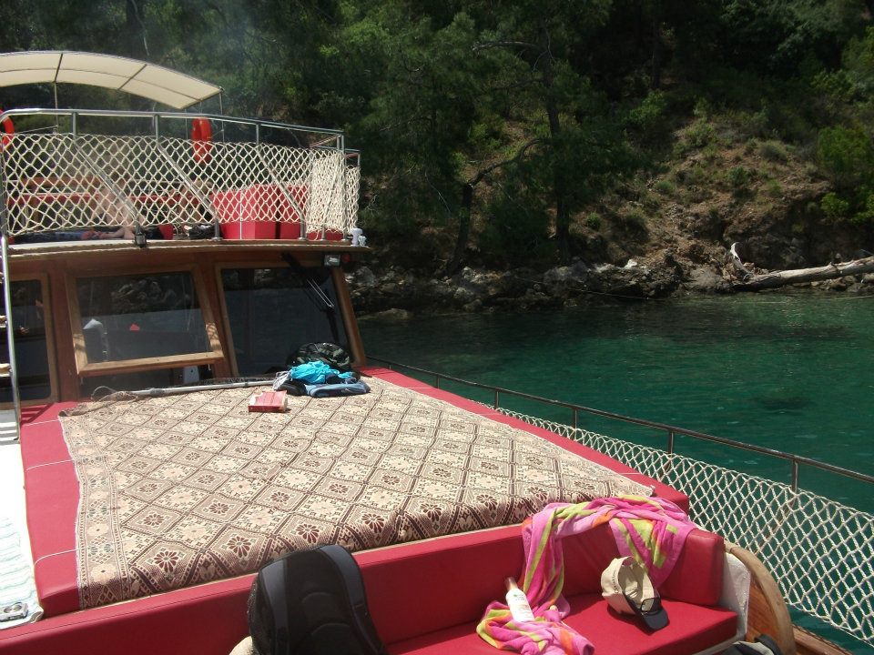 Fethiye Günlük Kiralık Tekne Yat Kiralama Fiyatları