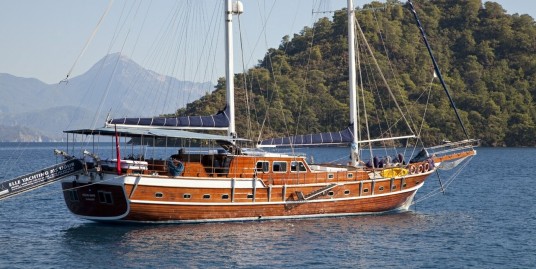 Kiralık Büyük Gulet