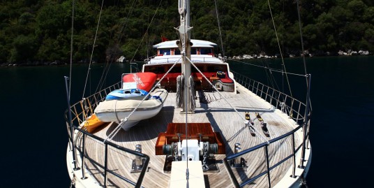 Marmaris Mavi Yolculuk