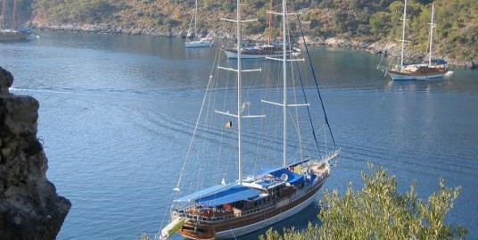 Fethiye Kiralık Gulet