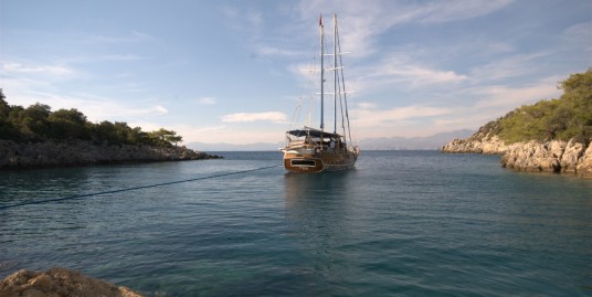 Fethiye Küçük Yat Kiralama