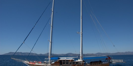 Yat Kiralama Fethiye
