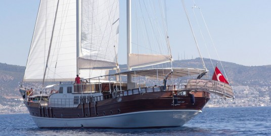 Kiralık 6 Kabin Yat Gulet
