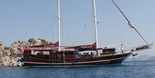 Kiralık 7 Kabin Gulet Yat