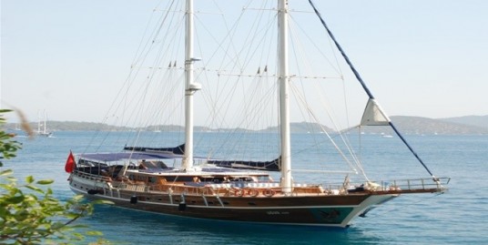 Kiralık Gulet