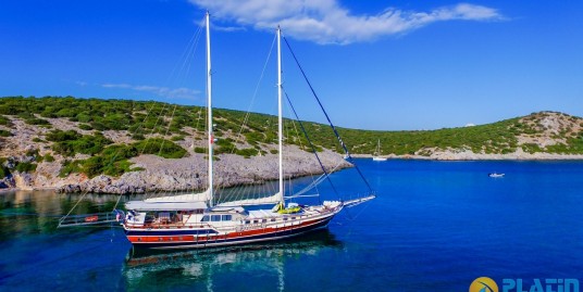 Kiralık Lüx Gulet Yat