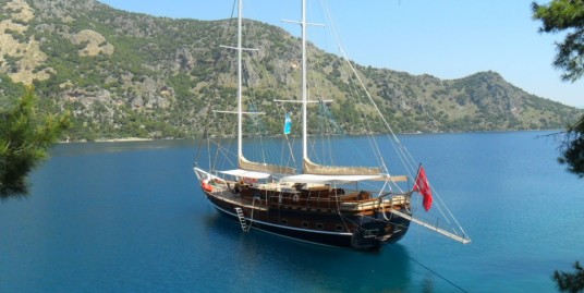 Kiralık Tekne Marmaris