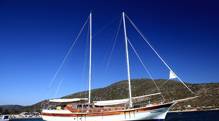 Bodrum Mavi Tur