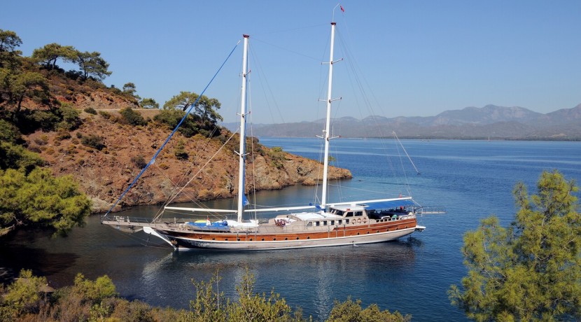 Fethiye Mavi Yolculuk