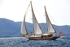 Göcek Mavi Yolculuk