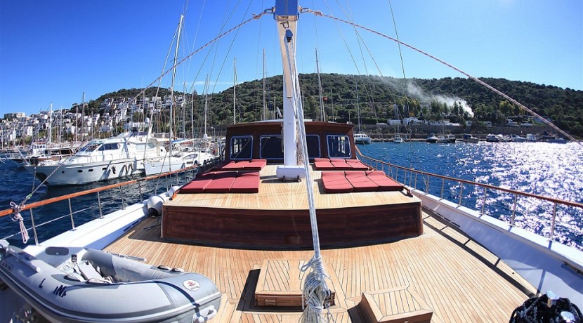Kiralık 6 Kamara Tekne