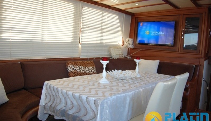 Bodrum Kiralık Tekne 02