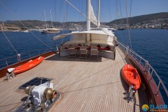 Kiralık 6 Kabin Gulet Yat 10