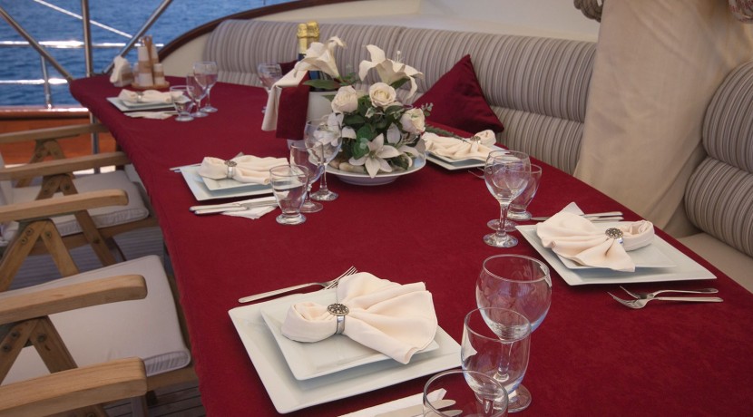 Kiralık 6 Kabin Gulet Yat 17