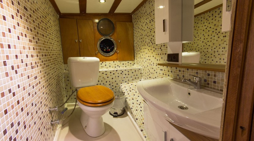 Kiralık 6 Kabin Gulet Yat 50