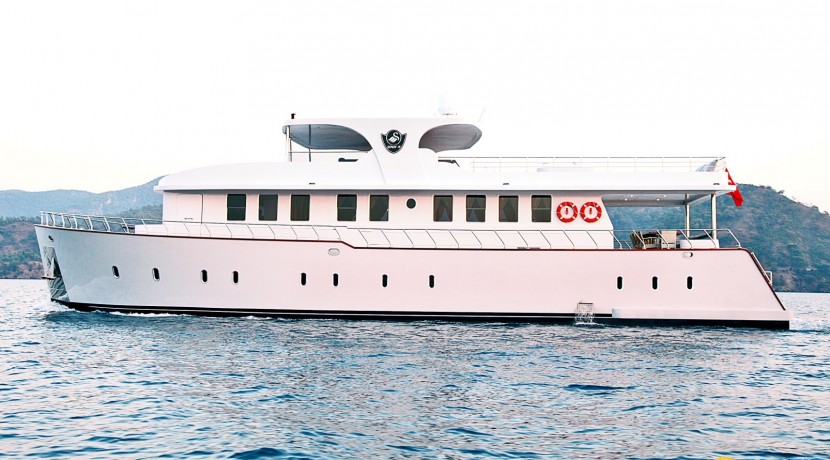 Kiralık Motoryat 13