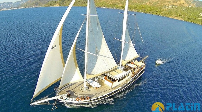 Kiralık Tekne Marmaris 01