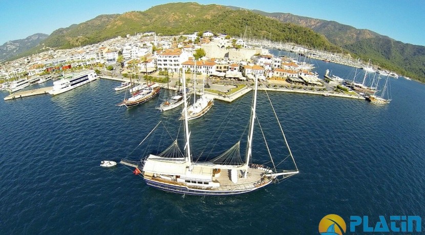 Kiralık Tekne Marmaris 02