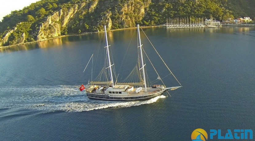 Kiralık Tekne Marmaris 04