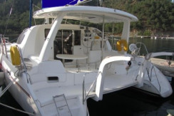 Kiralık Katamaran leopard 40